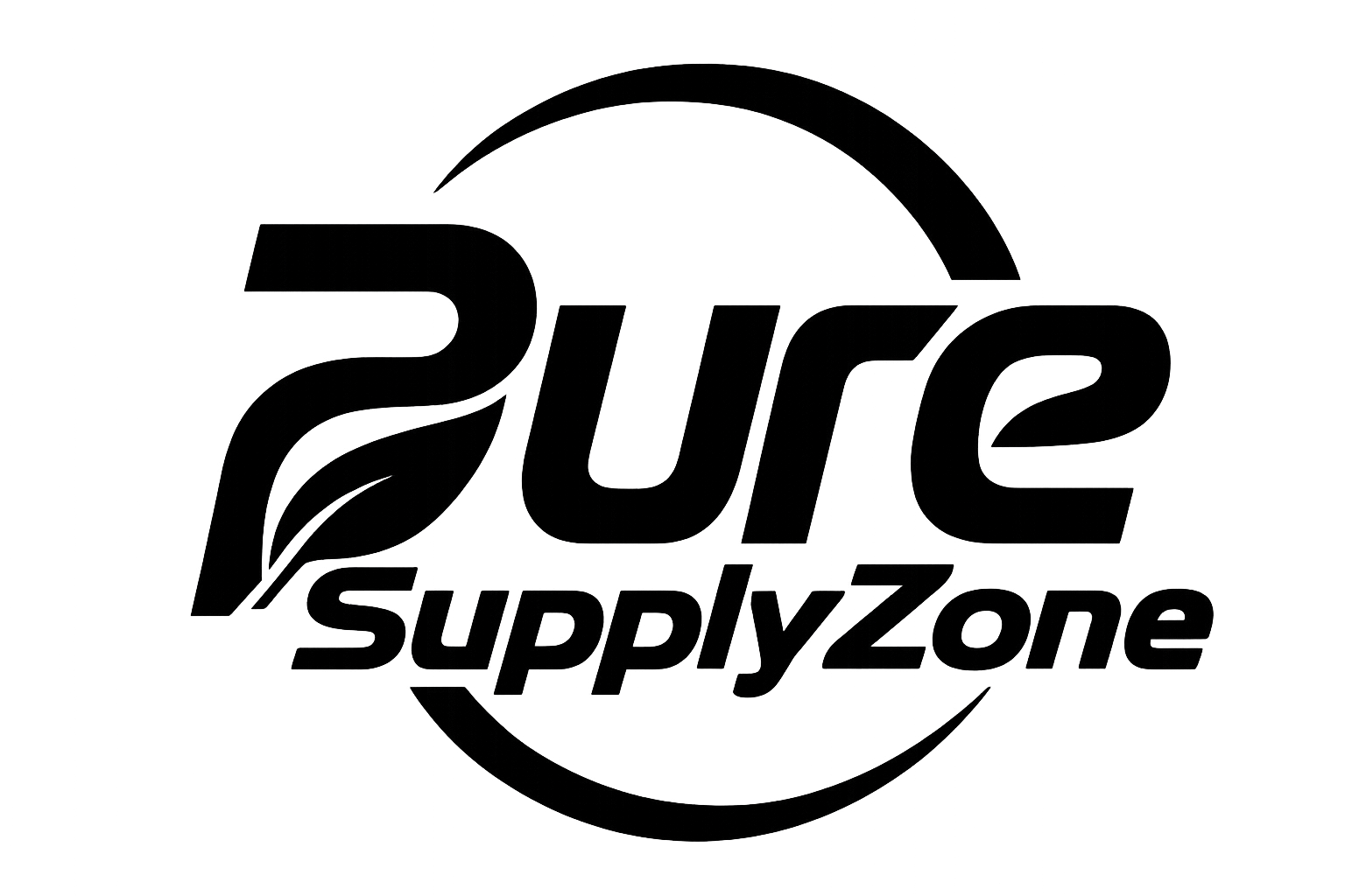 Pure Supply Zone logo